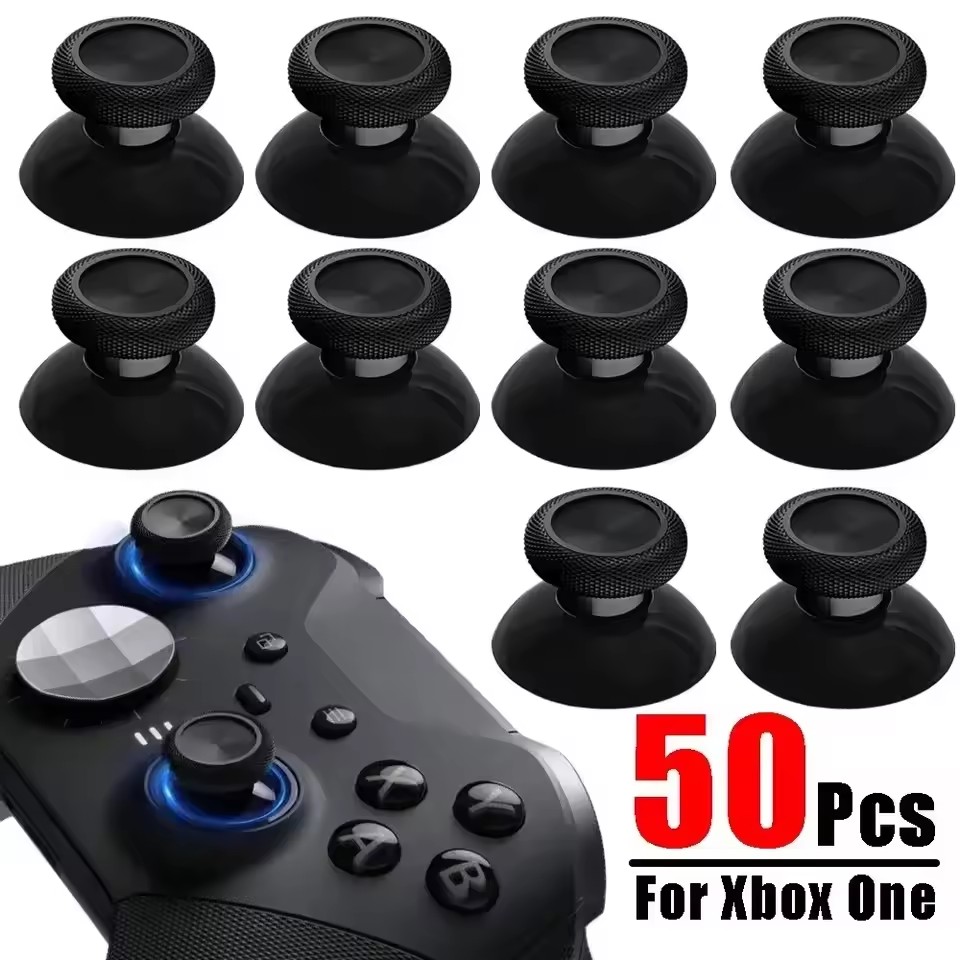 Retro Gaming Xbox 360 - Сменные стики для контроллеров PS5, PS4,