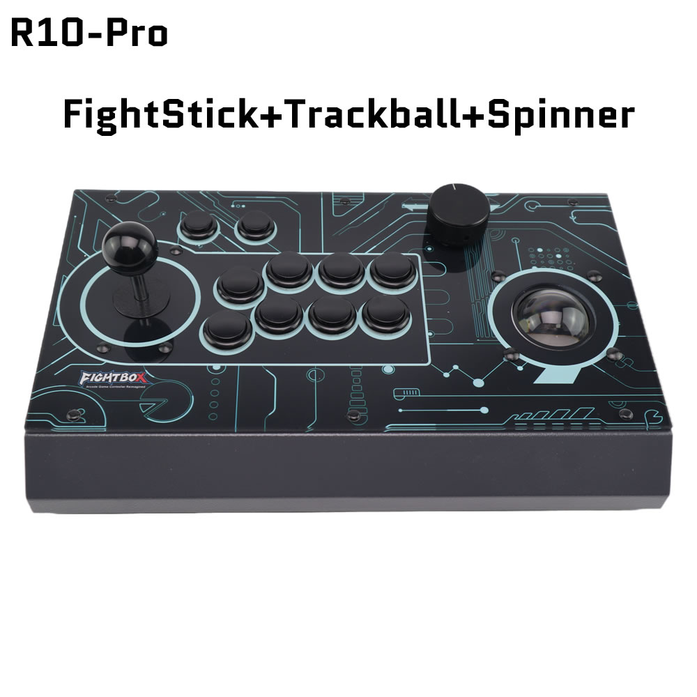 Retro Gaming Joystick - Игровой контроллер FightBox R10-PRO Arcade Fight