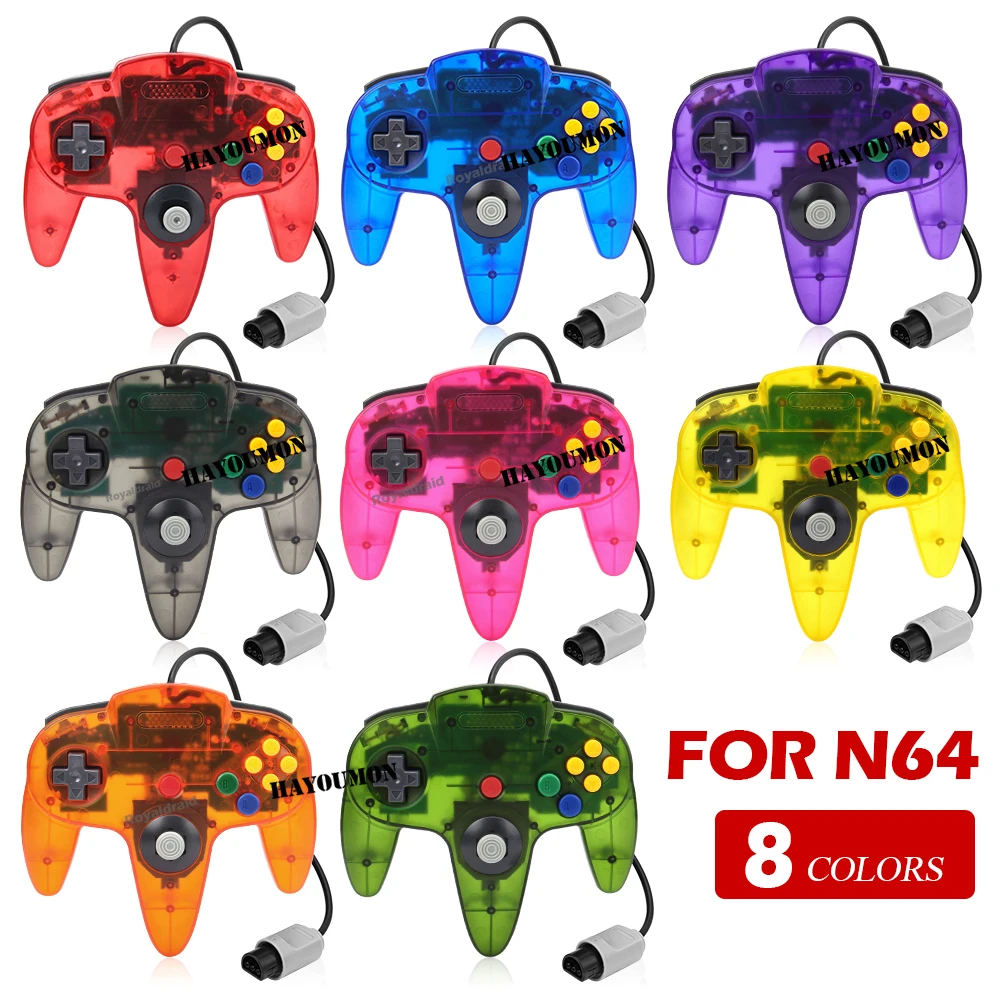 Retro Gaming Joystick - НОВЫЙ проводной геймпад для контроллера консоли