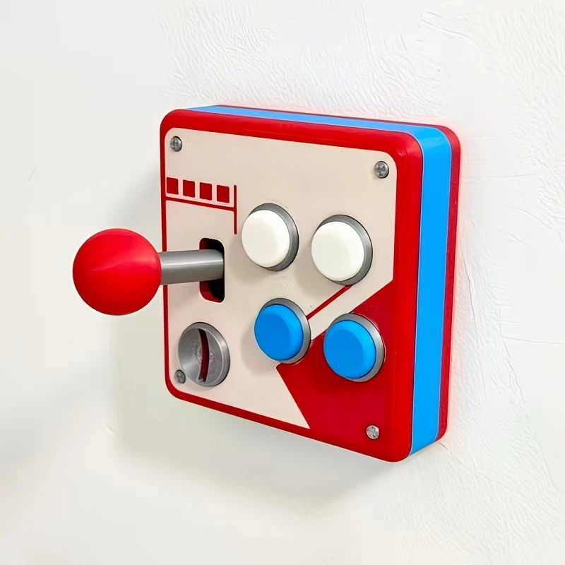 Ретро-джойстик для аркадных иг – обзор и цена Retro Gaming Joystick