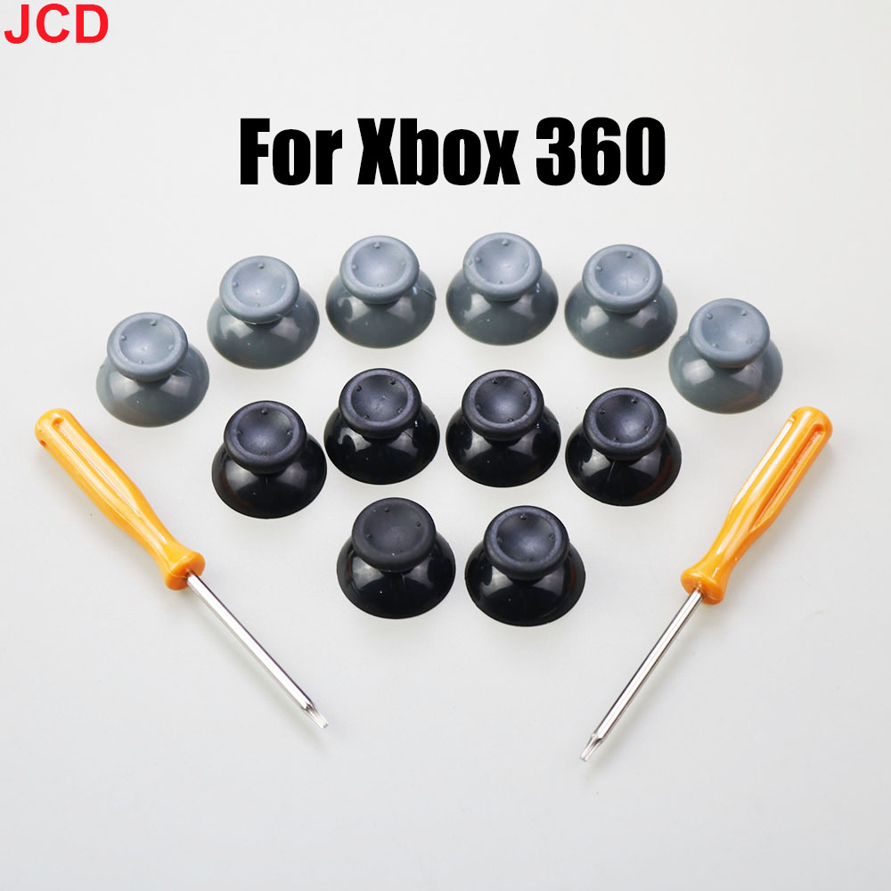 Новый набор JCD из 7 штук, чер – обзор и цена Retro Gaming Xbox 360