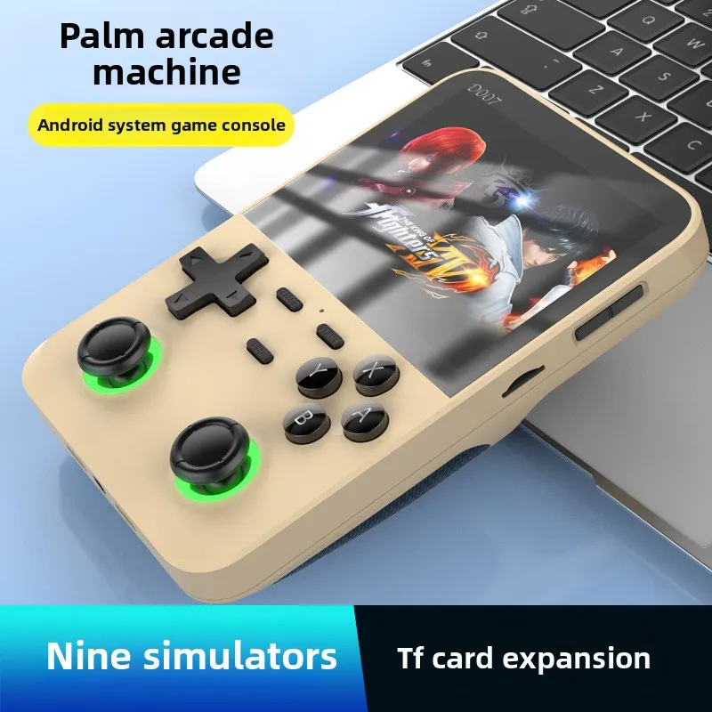 D007 Портативные игровые консо – обзор и цена Retro Gaming Portable
