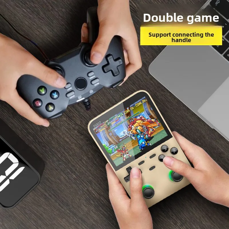 D007 Портативные игровые консо – обзор и цена Retro Gaming Portable