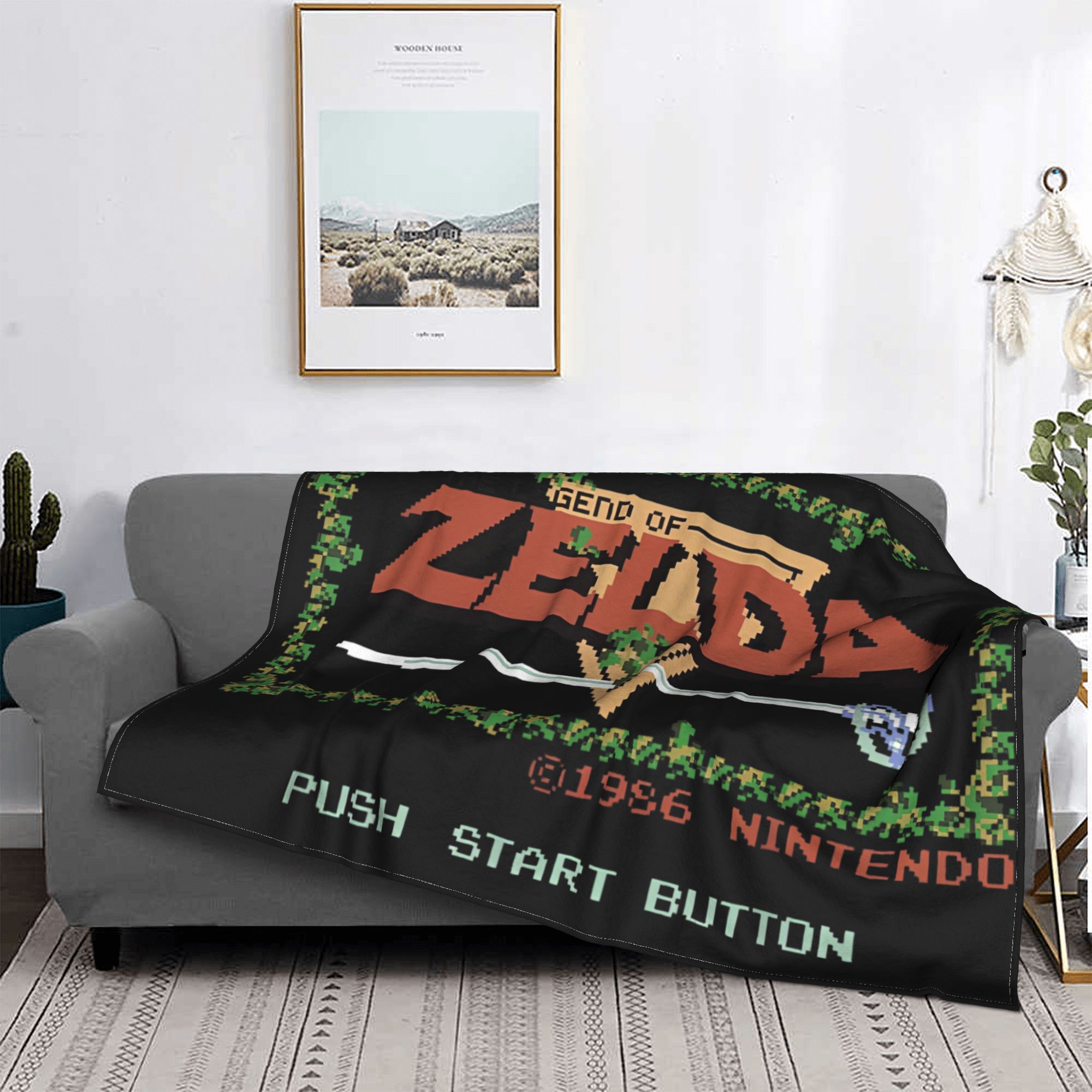 Z-Zelda Legends фланелевое оде – обзор и цена Retro Gaming Zelda