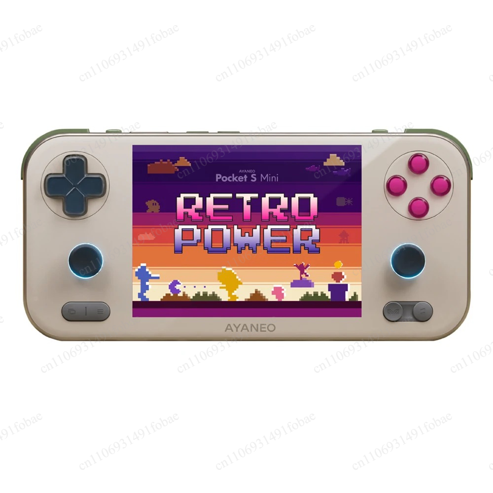 Портативная игровая консоль AY – обзор и цена Retro Gaming Console Handheld