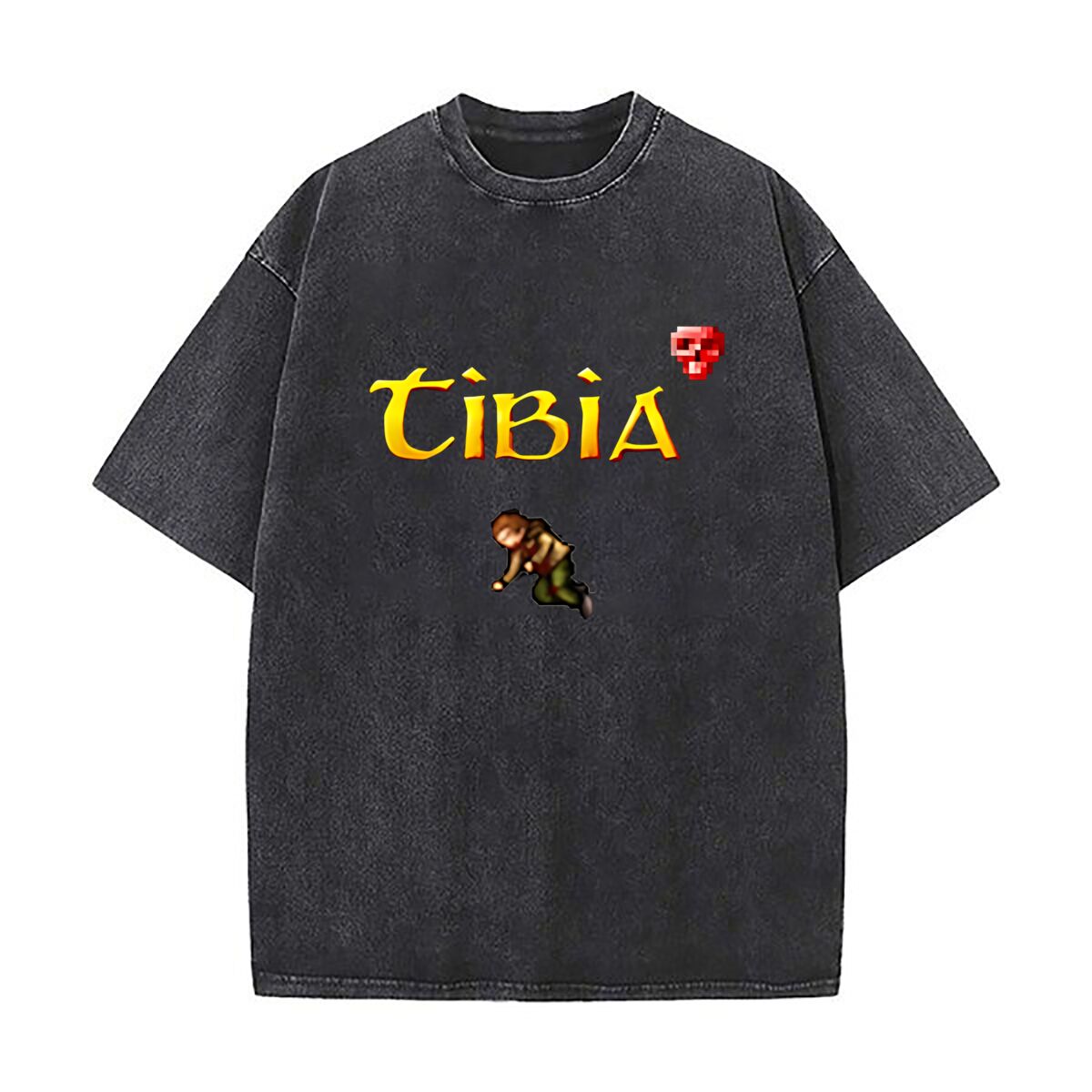 Игры Tibia Game — вдохновленны – обзор и цена Retro Gaming Shops