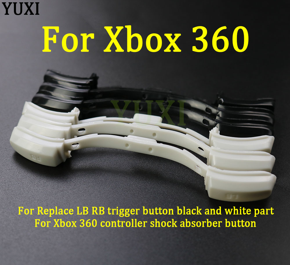 Запасные части для кнопок YUXI – обзор и цена Retro Gaming Xbox 360