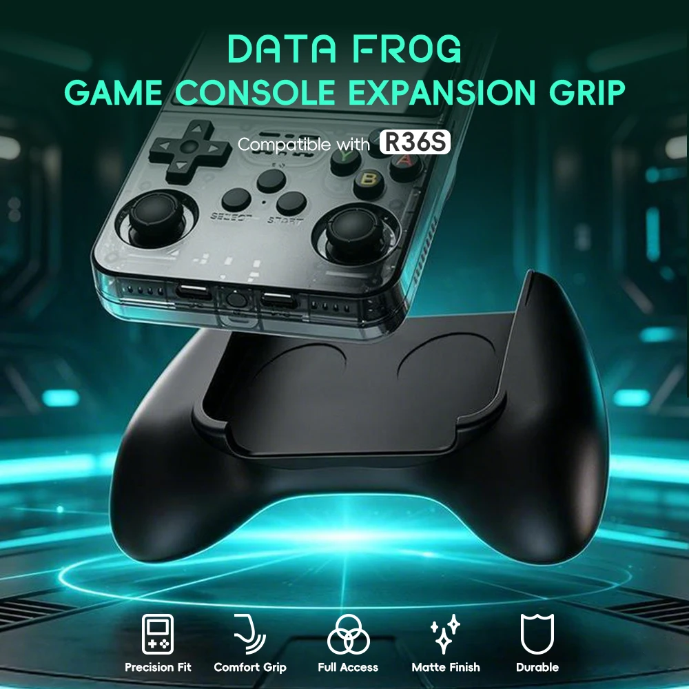 Эргономичный держатель для игр – обзор и цена Retro Gaming Console Handheld