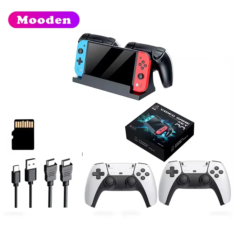 Портативная игровая консоль S  – обзор и цена Retro Gaming Portable