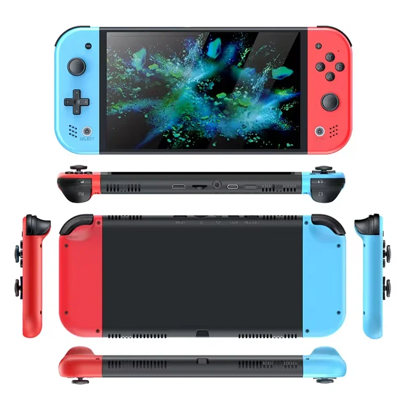 Портативная игровая консоль S  – обзор и цена Retro Gaming Portable