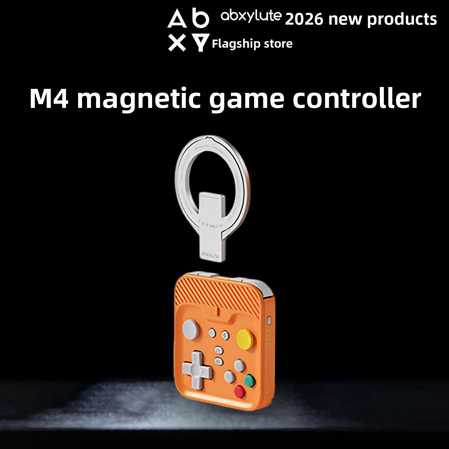Магнитный геймпад Abxylute M4  – обзор и цена Retro Gaming Portable