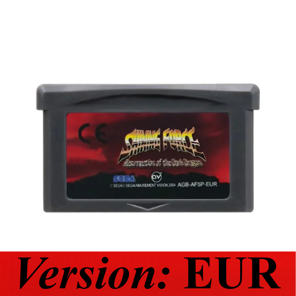 Shining Soul / Shining Force:  – обзор и цена Retro Gaming Gif