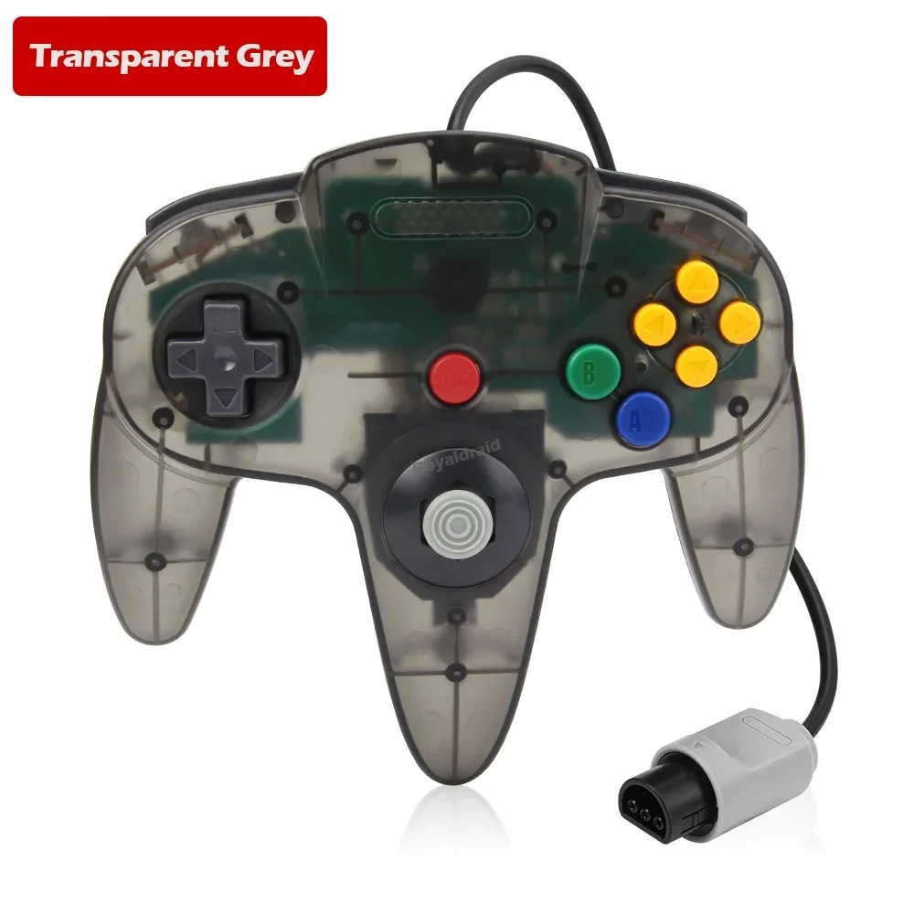 НОВЫЙ проводной геймпад для ко – обзор и цена Retro Gaming Joystick